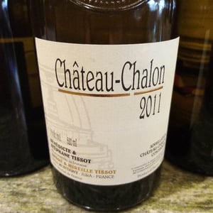 Chateau Chalon - Domaine André & Mireille Tissot - benedicte-stephane-tissot