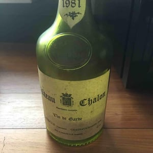 Château-Chalon - Domaine Macle - laurent-jean-macle