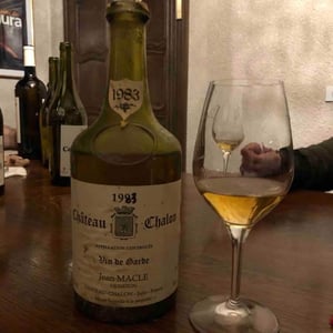 Château-Chalon - Domaine Macle - laurent-jean-macle