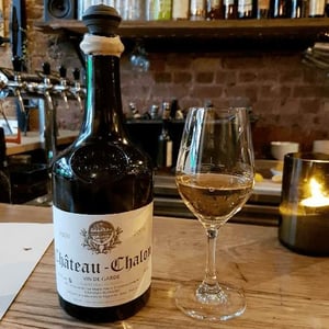 Château-Chalon - Domaine Macle - laurent-jean-macle