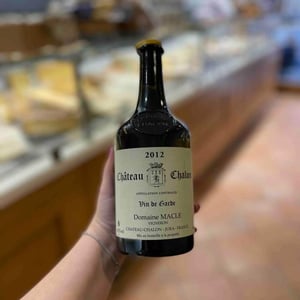 Château-Chalon - Domaine Macle - laurent-jean-macle