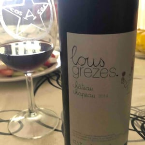 Château Chapeau - Domaine Lous Grèzes - luc-trees-lybaert