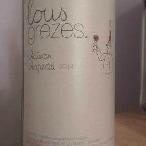 Château Chapeau - Domaine Lous Grèzes - luc-trees-lybaert
