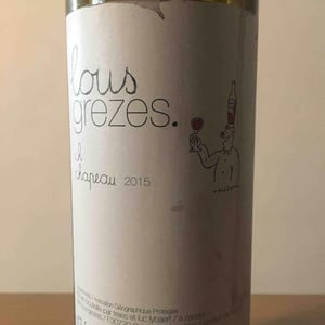 Château Chapeau - Domaine Lous Grèzes - Luc & Trees Lybaert 