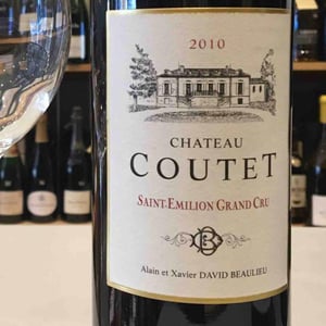 Château Coutet - Château Coutet - adrien-david-beaulieu