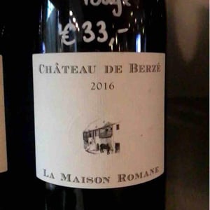 Château de Berzé