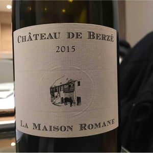 Château de Berzé 2015