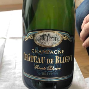 Château De Bligny - Champagne Château de Bligny - famille-rapeneau