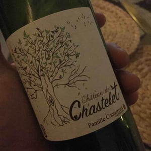 Domaine de Chastelet - Valérie & Sylvère Coquereau - Château de Chastelet 2012