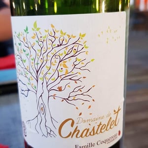 Domaine De Chastanet 2015