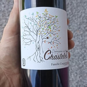Château de Chastelet 2012 - Domaine de Chastelet - valerie-sylvere-coquereau