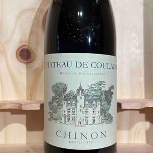 Chinon - Château de Coulaine - Tatiana & Jean Denys de Bonnaventure 