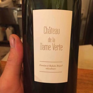 Château De La Dame Verte - Château De La Dame Verte - damien-et-babette-briard