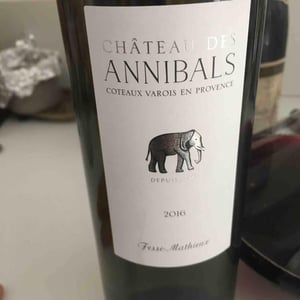 Château Des Annibals 2016