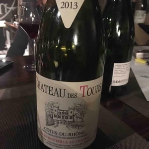 "Château des Tours" - Côtes-du-Rhône - Rouge - Château Rayas - Château des Tours - Château de Fonsalette - emmanuel-reynaud