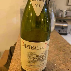 "Château des Tours" - Côtes-du-Rhône - Rouge - Château Rayas - Château des Tours - Château de Fonsalette - emmanuel-reynaud
