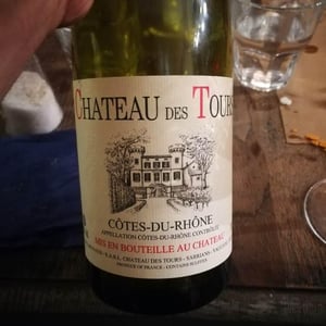 "Château des Tours" - Côtes-du-Rhône - Rouge - Château Rayas - Château des Tours - Château de Fonsalette - emmanuel-reynaud