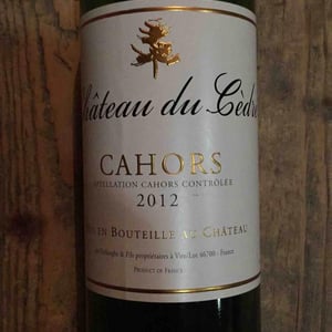 Château Du Cèdre - Château Du Cèdre - jean-marc-jules-robin-pascal-verhaeghe