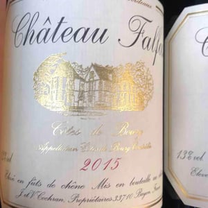 Château Falfas - Château Falfas - veronique-cochran