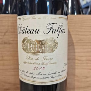 Château Falfas - Château Falfas - veronique-cochran