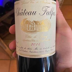 Château Falfas - Château Falfas - veronique-cochran