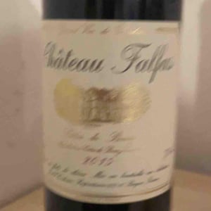 Château Falfas - Château Falfas - veronique-cochran