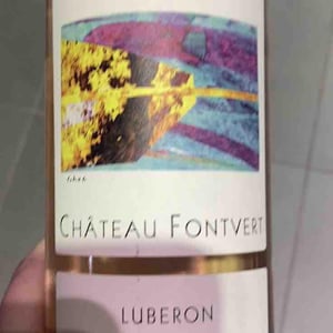 Chateau Fontvert Rosé - Château Fontvert - Yoann Malandain & Michael Renaud -2022