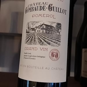 Château Gombaude-Guillot - Château Gombaude-Guillot - olivier-techer