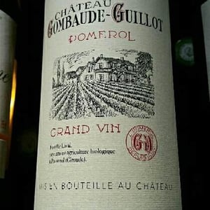 Château Gombaude-Guillot - Château Gombaude-Guillot - Olivier Techer 
