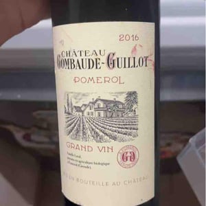 Château Gombaude-Guillot - Château Gombaude-Guillot - Olivier Techer 