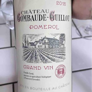 Château Gombaude-Guillot - Château Gombaude-Guillot - Olivier Techer 