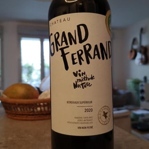 Château Grand Ferrand - Château Grand Ferrand - pascal-leymonis -2020