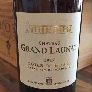 Château Grand Launay Rouge - Château Grand Launay - Pierre Henri Cosyns 