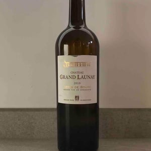 Château Grand Launay Blanc - Château Grand Launay - pierre-henri-cosyns