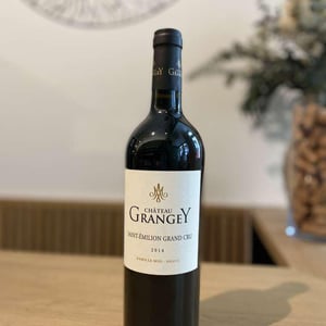 Château Grangey - Château Grangey - Franck Mio -2014