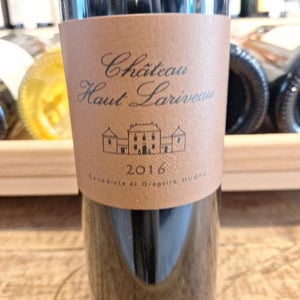 Château Haut Lariveau - Château Moulin Pey-Labrie - benedicte-gregoire-hubau