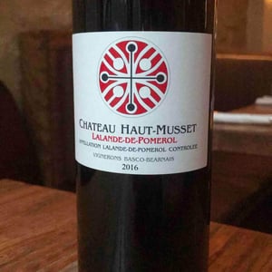 Château Haut-Musset - Château Haut-Musset - veronique-abadie-jerome-aguirre