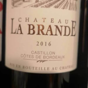 Château La Brande - Château La Brande - benoit-soulies