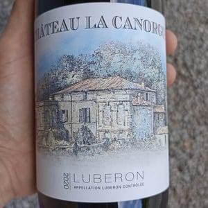 Château la Canorgue - Chateau la Canorgue - jean-pierre-nathalie-margan