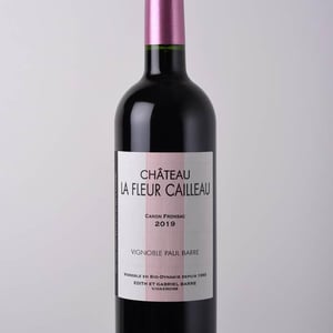Château La Fleur Cailleau - Vignoble Paul Barre - edith-gabriel-barre -2009