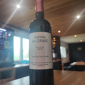 Chateau La Grave - Vignoble Paul Barre - edith-gabriel-barre