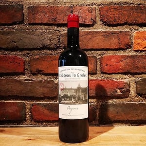 Château La Grolet - Château Peybonhomme Les Tours - Vignobles Hubert - famille-hubert