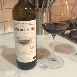 Château La Grolet - Château Peybonhomme Les Tours - Vignobles Hubert - Famille Hubert 