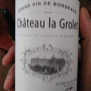 Château La Grolet - Château Peybonhomme Les Tours - Vignobles Hubert - famille-hubert