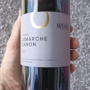 Château Lamarche Canon - Domaine Millaire - jean-yves-millaire