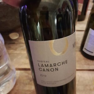 Château Lamarche Canon - Domaine Millaire - jean-yves-millaire