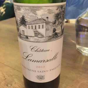 Château Lamarsalle - Vignobles Despagne-Rapin - nicolas-despagne