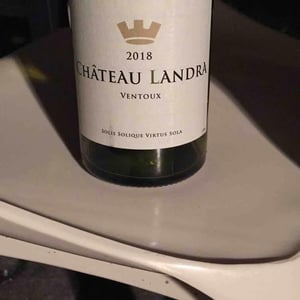 Château Landra (Blanc) - Château Landra - Cécile & Frédéric Renoux 