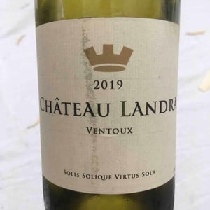 Château Landra (Blanc) - Château Landra - Cécile & Frédéric Renoux 