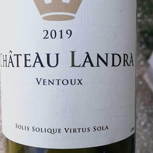 Château Landra (Blanc) - Château Landra - cecile-frederic-renoux